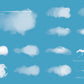 Matt's Photoshop Cloud Brush Set + Stock Images