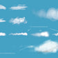 Matt's Photoshop Cloud Brush Set + Stock Images